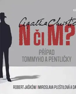Detektívky, trilery, horory Radioservis N či M?