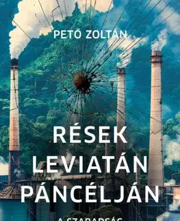 Literárna veda, jazykoveda Rések Leviatán páncélján - Pető Zoltán