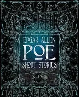 Cudzojazyčná literatúra Edgar Allan Poe Short Stories - Edgar Allan Poe