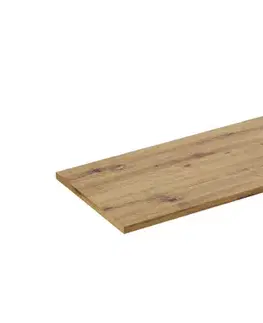 Kúpeľňový nábytok ArtCom Doska pod umývadlo UNI Artisan | dub artisan Typ: Doska 120 cm / 89-120-46