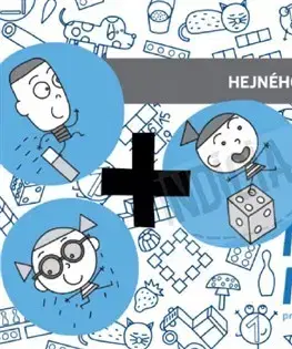 Matematika Matematika 1 - Pracovné gradované karty - Milan Hejný