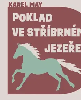 Beletria - ostatné Tympanum Poklad ve Stříbrném jezeře