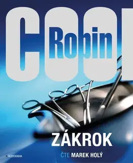 Detektívky, trilery, horory OneHotBook Zákrok
