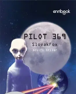 Sci-fi a fantasy Pilot 369 - SlovakFox