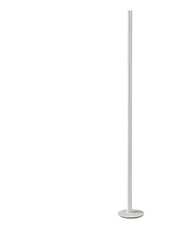 Lampy Ideal Lux - LED stmievateľná stojacia lampa DORICA LED/50W/230V CRI 90 biela 366111