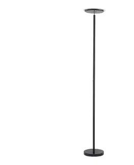 Lampy Leuchten Direkt 11729-18 - LED Stmievateľná stojacia lampa HANS LED/22W/230V 11729-18