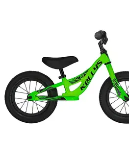 Detské odrážadlá KELLYS KITE 12 2020 Neon Green