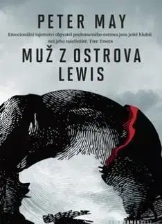 Detektívky, trilery, horory Muž z ostrova Lewis - Peter May