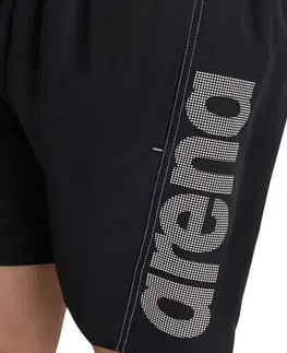 Plavecké plavky Arena Fundamentals Logo Boxer M Veľkosť: S