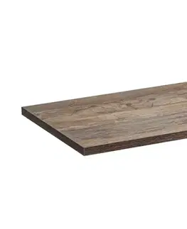 Kúpeľňový nábytok COMAD - Doska 80cm,SANTA FE OAK 5907611652480