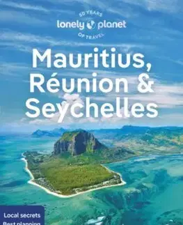 Afrika Mauritius, Reunion & Seychelles 11 - Kolektív autorov