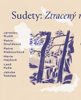 Novely, poviedky, antológie OneHotBook Sudety: Ztracený ráj