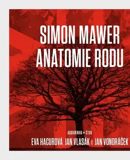 Beletria - ostatné OneHotBook Anatomie rodu