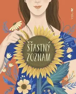 Young adults Šťastný zoznam - Rachael Lippincott