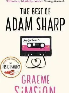 Cudzojazyčná literatúra The Best of Adam Sharp - Graeme Simsion