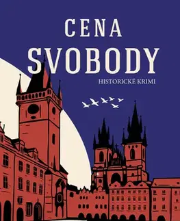 Detektívky, trilery, horory Cena svobody - Václav Jabůrek