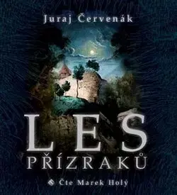 Historické romány Tympanum Les přízraků (audiokniha)