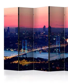 Paravány Paraván Bosphorus Bridge Dekorhome