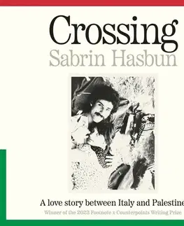 Biografie - ostatné Crossing - Sabrin Hasbun