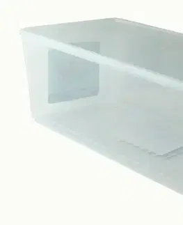 Dózy na potraviny MAKRO - Dóza na uskladnenie potravín 14,5x10x30cm