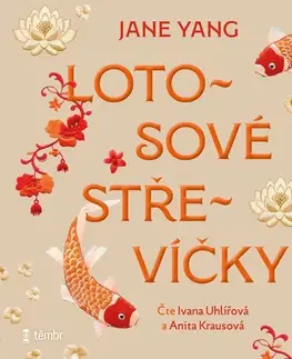 História Témbr Lotosové střevíčky