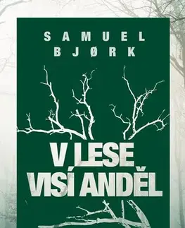 Detektívky, trilery, horory V lese visí anděl, 2. vydání - Samuel Bjork,Eva Dohnálková