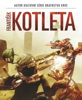 Sci-fi a fantasy Perunova krev I., 2. vydání