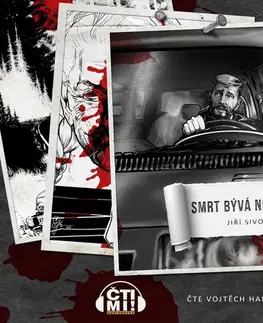 Detektívky, trilery, horory Milovať a ctiť OZ Smrt bývá nehezká