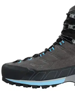 Vysoká outdoor obuv Mammut Kento Tour High GTX W Veľkosť: 36 EUR