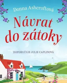 Romantická beletria Návrat do zátoky - Donna Ashcroft