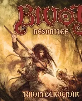 Sci-fi a fantasy Tympanum Bivoj běsobijce