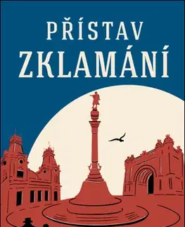 Detektívky, trilery, horory Přístav zklamání - Václav Jabůrek