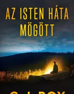 Detektívky, trilery, horory Isten háta mögött - C. J. Box
