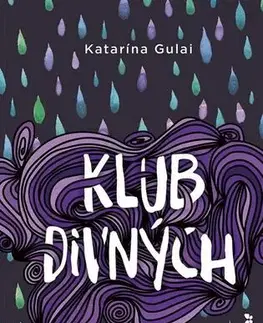Young adults Klub divných - Katarína Gulai