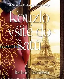 Svetová beletria Kouzlo všité do šatů - Barbara Davis,Diana Rykrová