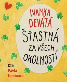 Biografie - ostatné Voxi Šťastná za všech okolností