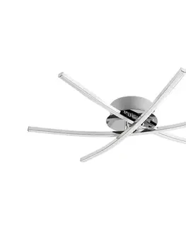 Svietidlá Rabalux 4606 - LED stropné svietidlo CYCLONE LED/21W/230V 4000K 4606