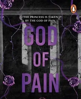 Erotická beletria God of Pain - Legacy of Gods 2 - Rina Kent