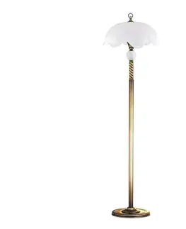 Lampy Jupiter 1 - JP - Stojacia lampa JUPITER 1xE27/60W/230V 1