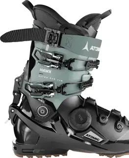 Dámske lyžiarky Atomic Hawx Ultra XTD 115 BOA W GW Veľkosť: 24 cm