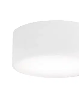 Svietidlá  Kúpeľňové stropné svietidlo CLEO 1xE27/24W/230V pr. 20 cm biela IP54 5907623601049