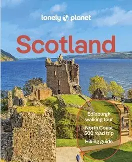 Európa Lonely Planet Scotland