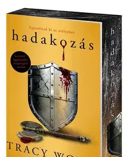Sci-fi a fantasy Hadakozás - Tracy Wolff