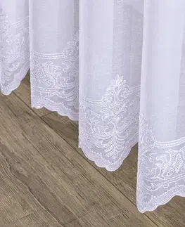 Záclony Záclona na riasiacej páske