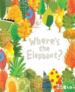 V cudzom jazyku Where's the Elephant?