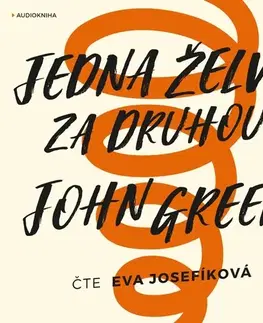 Young adults OneHotBook Jedna želva za druhou