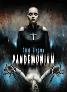 Sci-fi a fantasy Pandemonium - Gregory Daryl