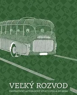 Náboženstvo - ostatné Veľký rozvod - C.S. Lewis