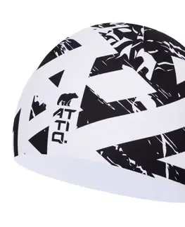 Zimné čiapky Športová čiapka Attiq Lycra Thermo Aztec