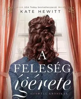 Romantická beletria A feleség ígérete - Kate Hewittová